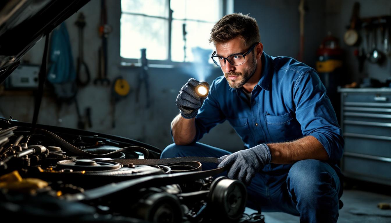 découvrez notre guide simple et détaillé pour changer facilement la courroie d'accessoires de votre dacia duster 3. suivez nos étapes pour un entretien efficace et sûr.