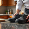 découvrez nos conseils pratiques pour choisir des chaussures de sécurité adaptées à la cuisine en grande taille. apprenez à allier confort, protection et style au quotidien, afin de travailler en toute sécurité tout en restant à l'aise.