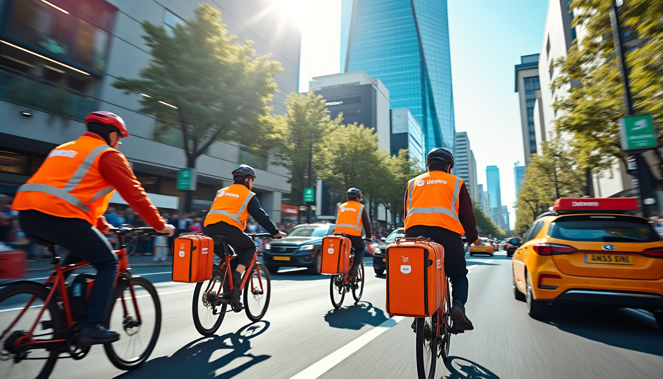 découvrez les conseils essentiels pour choisir la plateforme de livraison à vélo idéale pour votre entreprise. analysez vos besoins, comparez les options disponibles et optimisez votre service de livraison tout en respectant l'environnement.