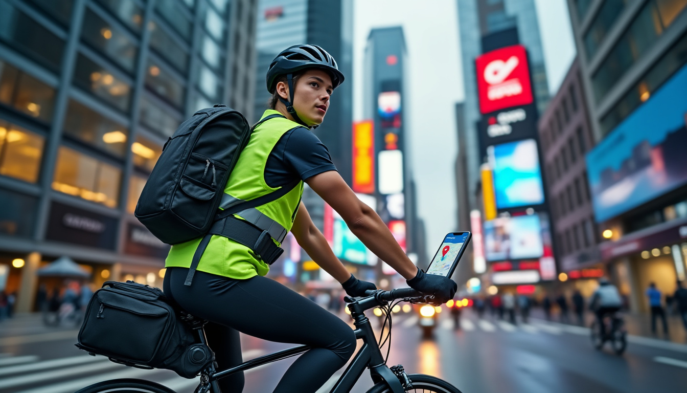 découvrez comment sélectionner la plateforme de livraison à vélo idéale pour votre entreprise. analysez les critères essentiels, comparez les services disponibles et boostez votre efficacité tout en respectant l'environnement.