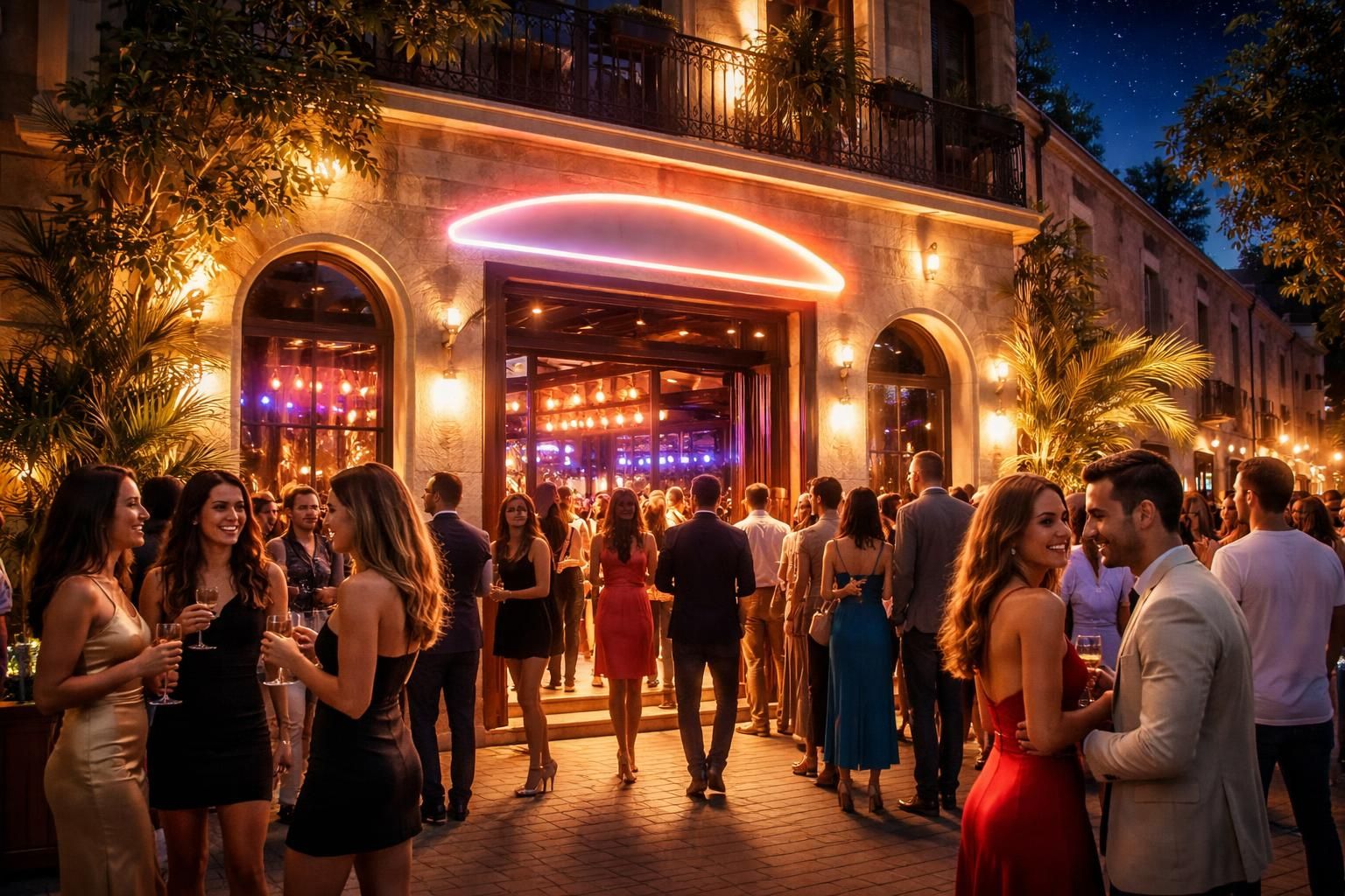 découvrez nos conseils pour choisir le meilleur night club à montpellier et vivre une soirée inoubliable entre ambiance exceptionnelle, musique et convivialité.