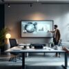 découvrez comment choisir le meilleur vidéoprojecteur bureautique à focale courte adapté à vos besoins professionnels, pour des présentations claires et efficaces.