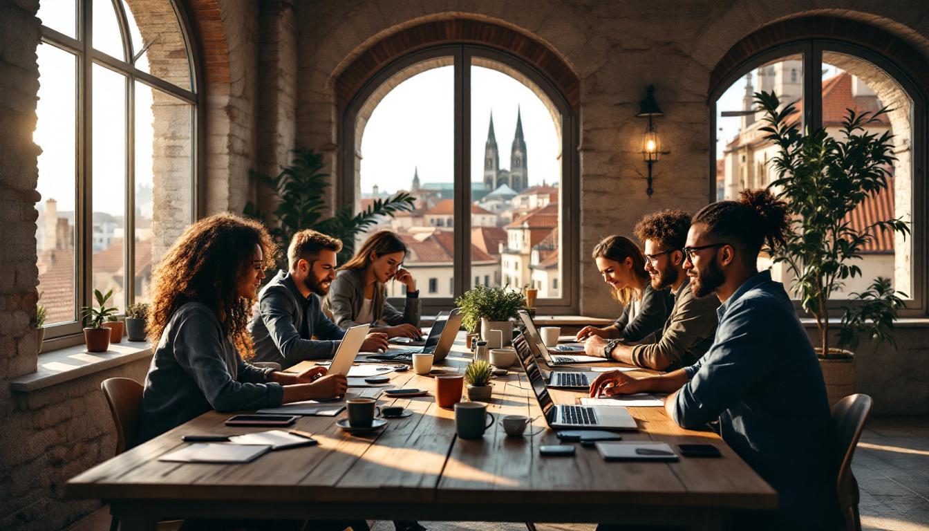 découvrez comment sélectionner la meilleure agence web à montélimar pour garantir le succès de votre projet digital grâce à nos conseils pratiques et avis d'experts.