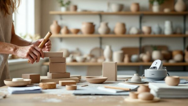 découvrez comment choisir un kit poterie pour débutant adapté à votre niveau, avec des conseils pratiques pour bien démarrer et progresser facilement.