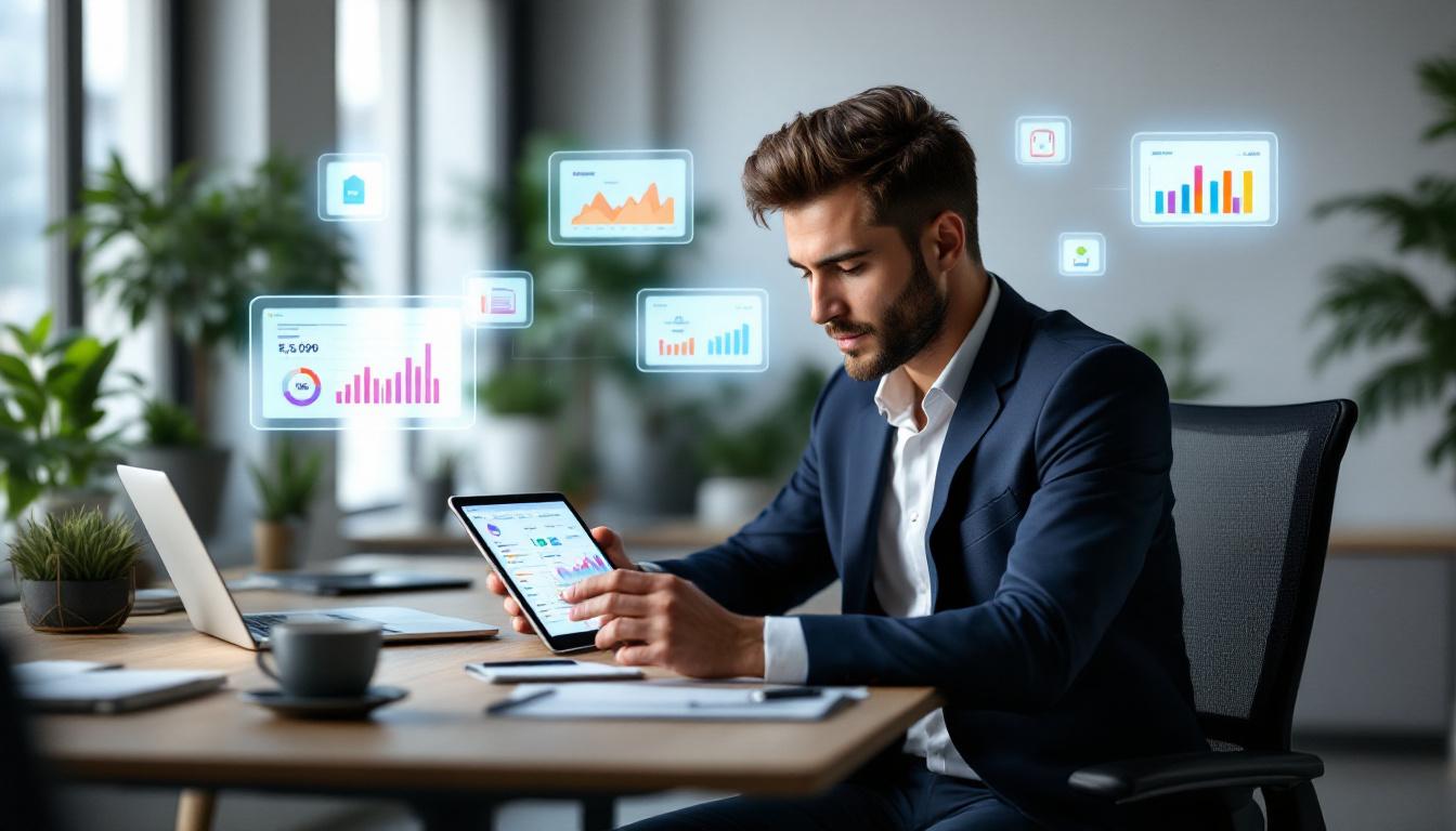 découvrez comment choisir un logiciel de gestion de notes de frais gratuit adapté à vos besoins pour simplifier vos dépenses professionnelles et optimiser votre organisation.