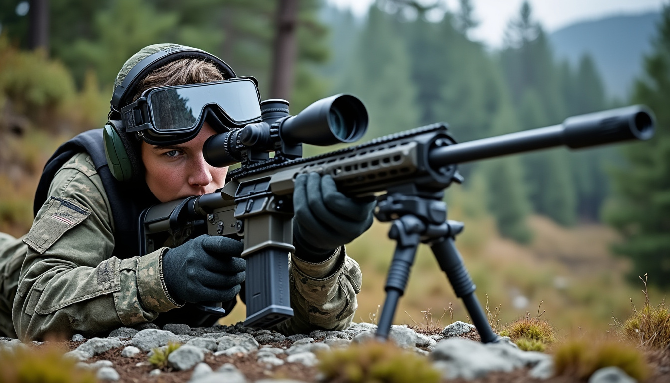 découvrez les clés pour devenir un lonely sniper respecté dans le tir sportif. ce guide complet vous offre des conseils pratiques sur la technique de tir, la discipline et le développement d'une réputation solide dans ce domaine passionnant.