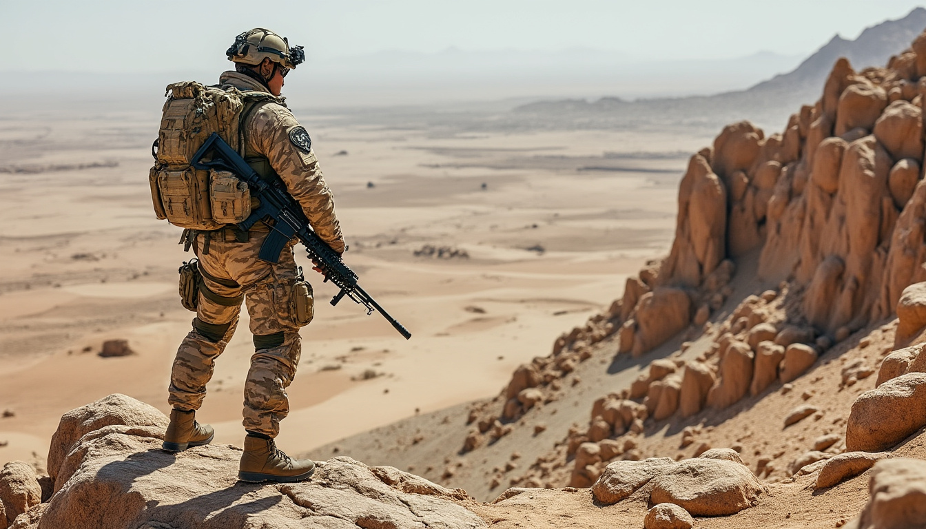 découvrez les étapes essentielles pour devenir un lonely sniper respecté dans le tir sportif. apprenez les techniques, astuces et mentalités nécessaires pour exceller seul sur le stand de tir tout en gagnant le respect de vos pairs.