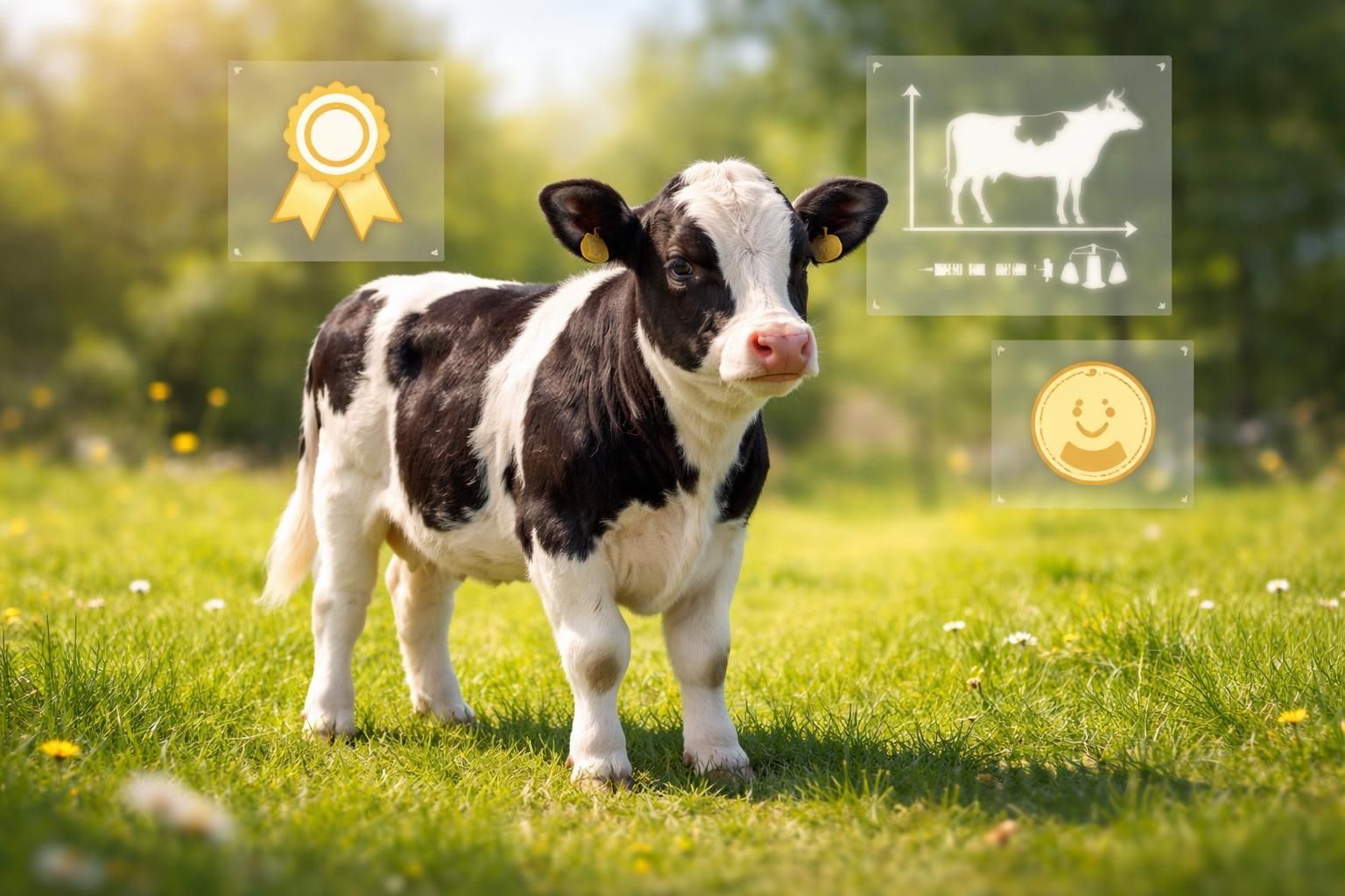 découvrez comment évaluer le prix d'une vache naine en tenant compte de ses caractéristiques principales pour faire un achat éclairé.