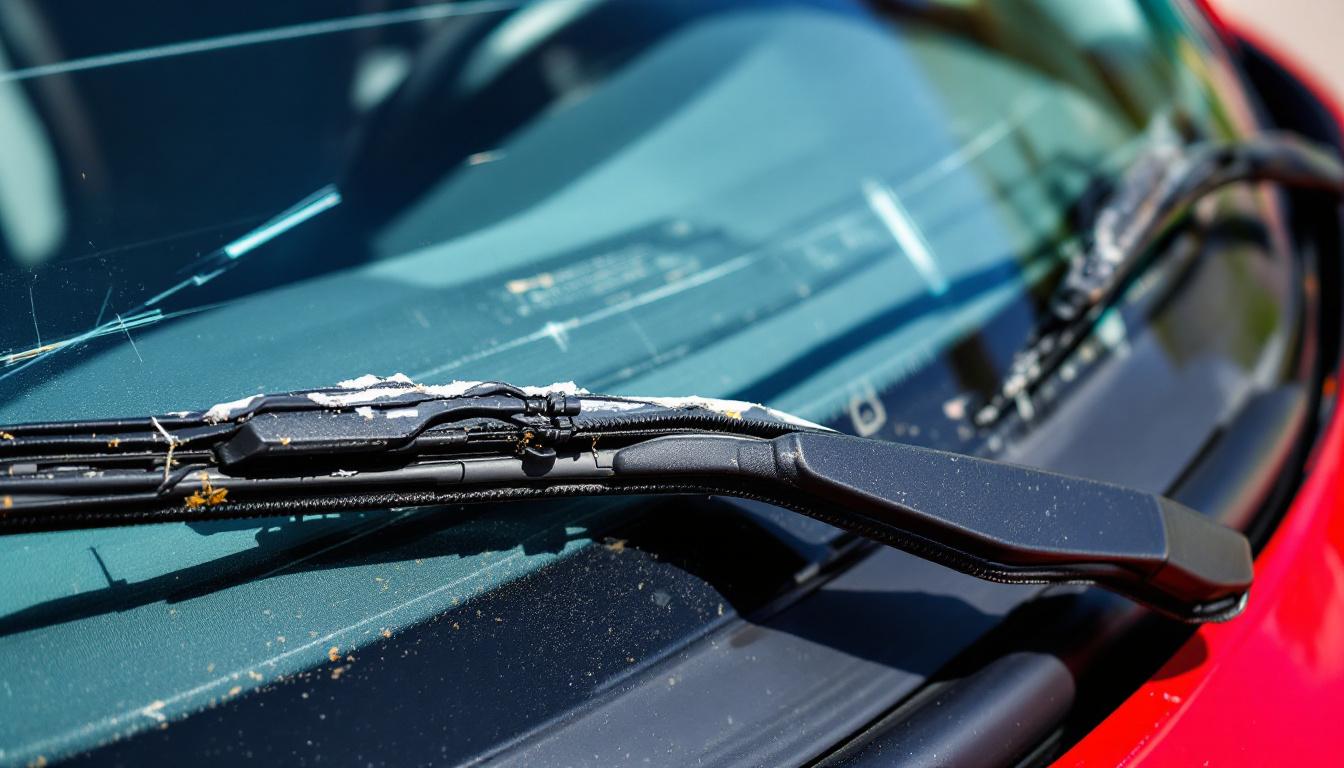 découvrez comment vérifier l'usure de vos balais essuie-glace pour dacia sandero 3 afin d'assurer une visibilité optimale et une conduite en toute sécurité.