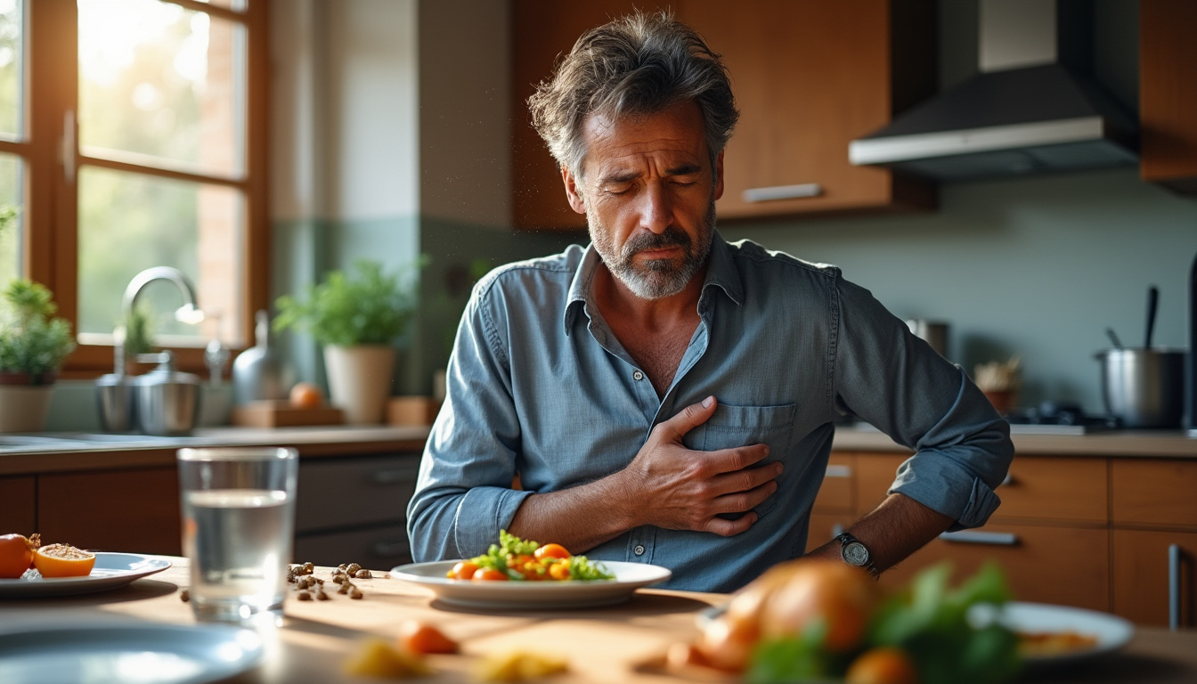 découvrez nos conseils pour éviter le goût d'œuf pourri dans la bouche après avoir roté. comprenez les causes de ce symptôme et trouvez des solutions simples pour améliorer votre confort digestif après les repas.