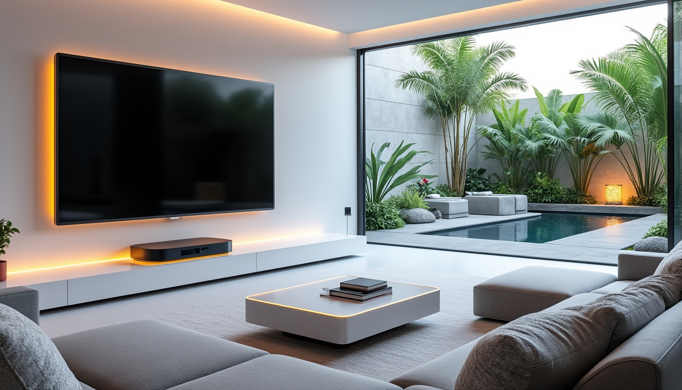 découvrez comment l'apple tv a évolué en 2025 et explorez les dernières innovations en matière de technologie de streaming. apprenez à optimiser votre expérience de visionnage grâce aux nouvelles fonctionnalités et aux améliorations qui rendent la télévision encore plus connectée et intuitive.