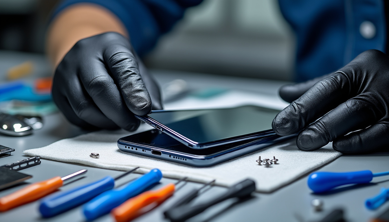 découvrez notre guide étape par étape pour installer aisément un écran vitre et lcd prémonté sur votre huawei p30 lite. suivez nos conseils simples et efficaces pour redonner vie à votre smartphone en un rien de temps !
