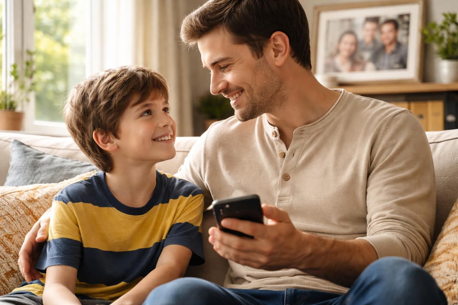 découvrez comment la phrase « comment je te tiendrais au courant » peut renforcer vos liens familiaux en favorisant la communication et la confiance au sein de votre entourage.