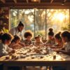 découvrez comment la boutique de puzzles 3d en bois stimule la créativité des enfants grâce à des jeux éducatifs et ludiques favorisant imagination et compétences manuelles.