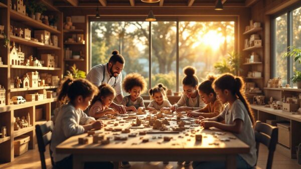 découvrez comment la boutique de puzzles 3d en bois stimule la créativité des enfants grâce à des jeux éducatifs et ludiques favorisant imagination et compétences manuelles.