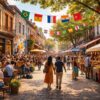 découvrez l'histoire fascinante de la rue des etats-unis et comment elle est devenue un symbole emblématique de la culture locale, mêlant traditions et modernité.