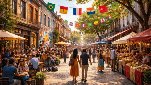 découvrez l'histoire fascinante de la rue des etats-unis et comment elle est devenue un symbole emblématique de la culture locale, mêlant traditions et modernité.