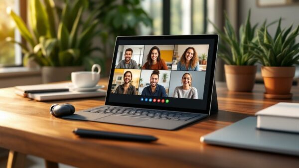 découvrez comment la tablette tactile microsoft surface go révolutionne votre travail à distance grâce à sa puissance compacte, sa mobilité optimale et ses fonctionnalités innovantes.