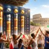 découvrez comment le tableau des médailles à rome pourrait évoluer jour après jour et quels facteurs pourraient influencer les classements.