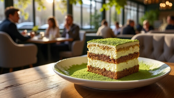 découvrez comment le tiramisu au thé matcha signé michalak a conquis les cafés parisiens, alliant tradition et modernité pour ravir les amateurs de douceurs. plongez dans l'histoire de cette pâtisserie incontournable et ses influences japonaises qui séduisent le palais des parisiens.
