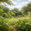 découvrez comment le vent coulis affecte la croissance des plantes en influençant leur développement, leur santé et leur adaptation environnementale.