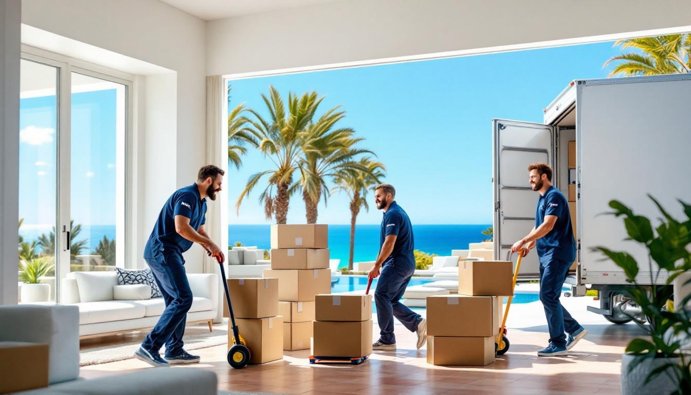 découvrez comment les meilleures sociétés de débarras de maison à nice facilitent votre déménagement en offrant des services rapides, efficaces et adaptés à vos besoins.