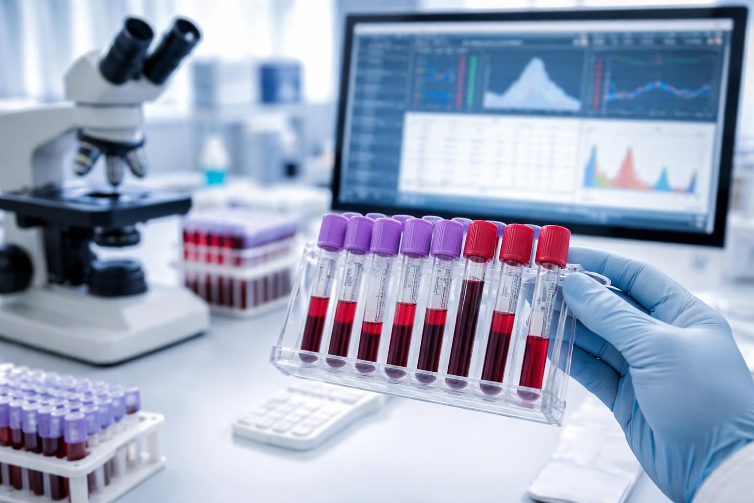 découvrez comment les nfs crp peuvent révéler des infections cachées grâce à l'analyse des marqueurs inflammatoires dans le sang.