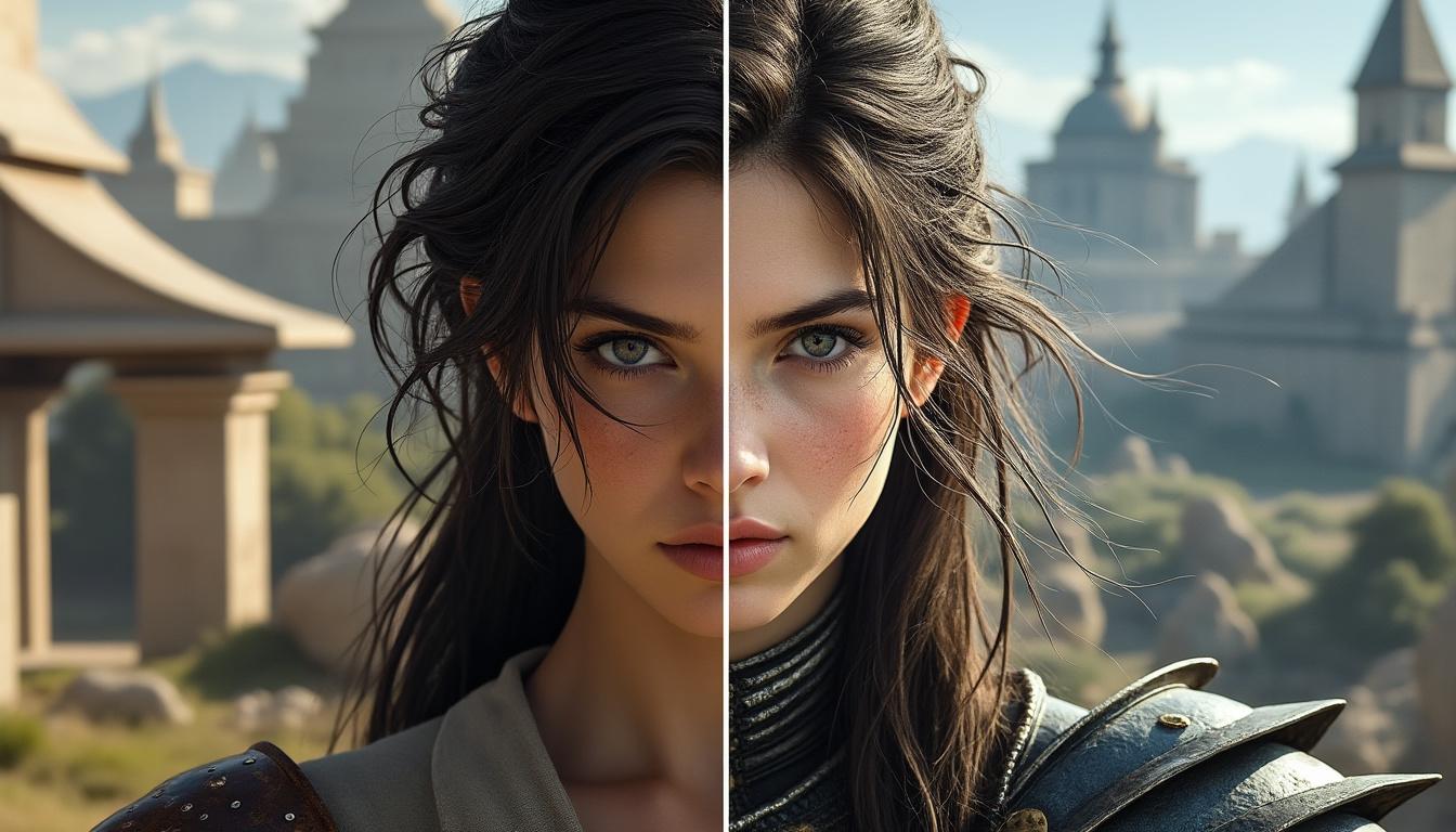 découvrez l'évolution fascinante des personnages de séries dont le nom commence par la lettre g, à travers les années et les différentes saisons.