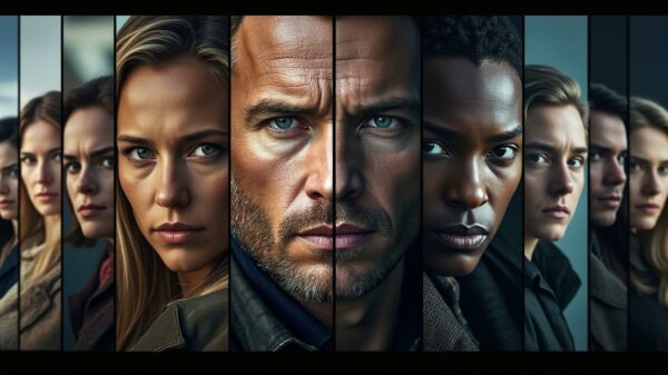 découvrez l'évolution fascinante des personnages de séries télévisées dont les noms commencent par la lettre g, à travers les différentes époques et saisons.