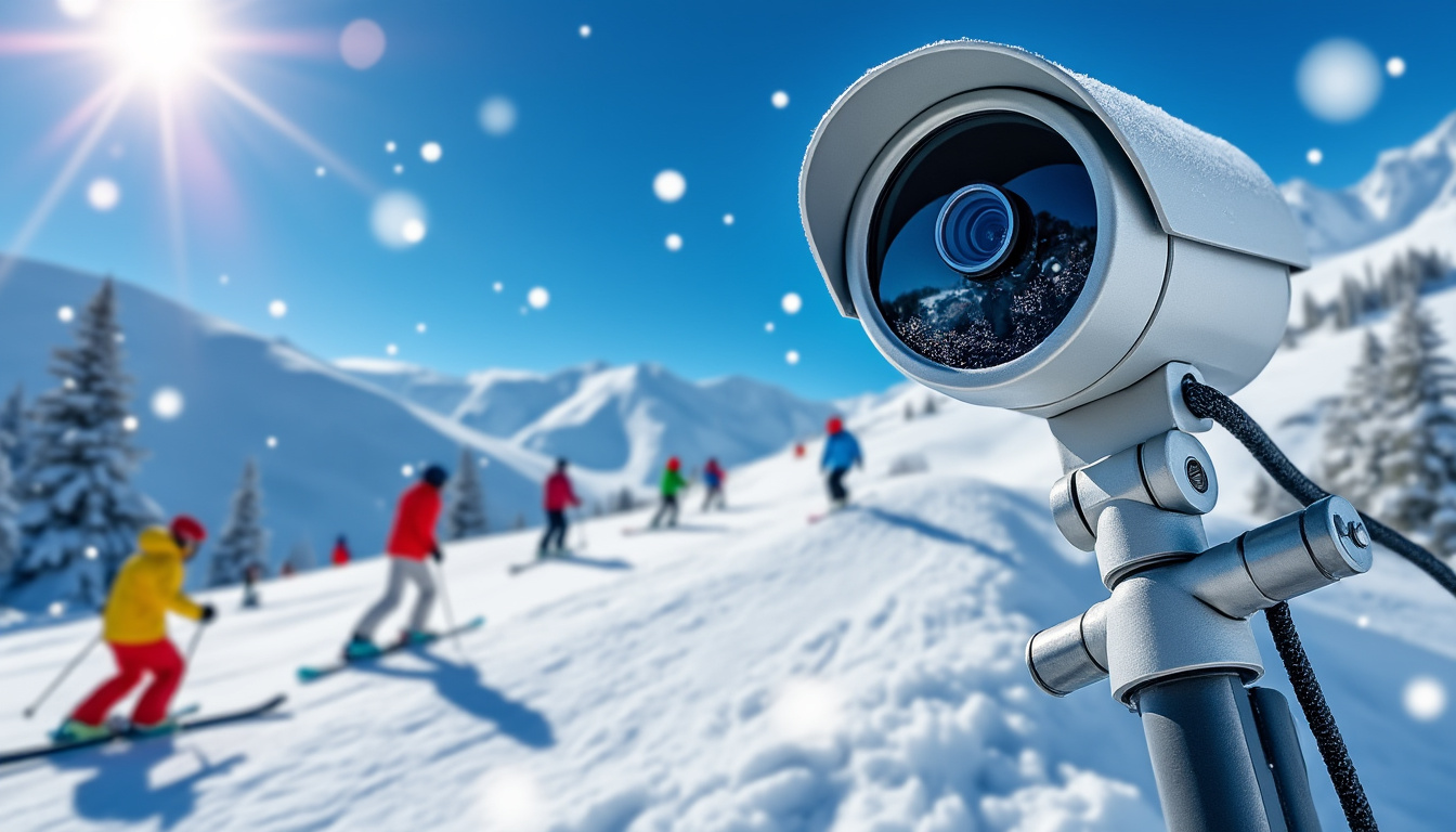 découvrez comment les webcams les estables 360 révolutionnent votre expérience hivernale en offrant des vues panoramiques à couper le souffle, améliorant ainsi votre préparation et votre plaisir sur les pistes de ski.