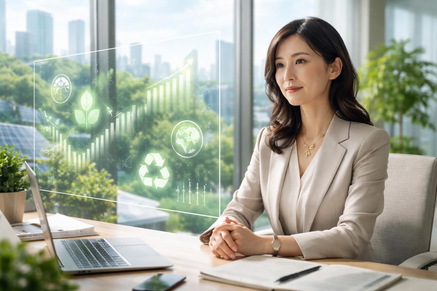 découvrez comment madame watanabe révolutionne l'investissement responsable en alliant performance financière et impact social positif pour un avenir durable.