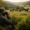 découvrez comment observer les chevaux sauvages en france en respectant leur habitat naturel, avec des conseils pour les admirer sans les déranger.