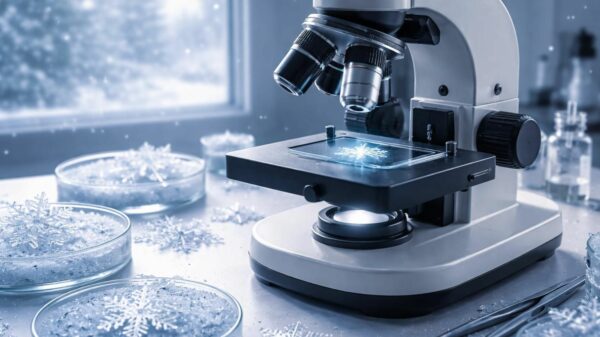 découvrez comment observer les flocons de neige au microscope et révélez leurs secrets fascinants grâce à des techniques simples et précises.