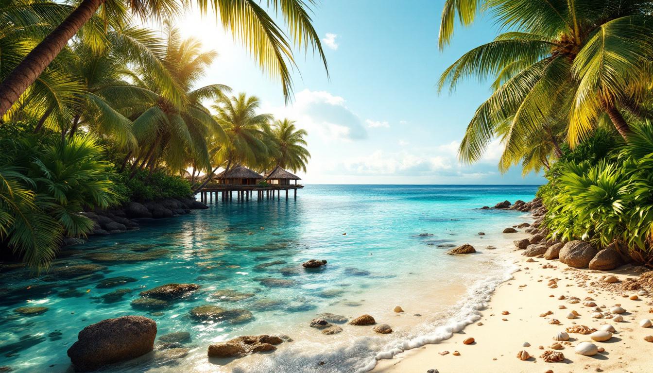 découvrez nos conseils pratiques pour organiser un voyage en nouvelle-calédonie en toute sérénité, de la préparation à la découverte, pour un séjour inoubliable et sans stress.