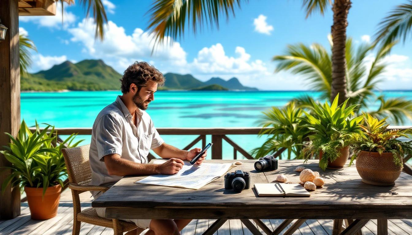 découvrez nos conseils pratiques pour organiser un voyage en nouvelle-calédonie en toute sérénité, de la préparation à la découverte, pour un séjour inoubliable.