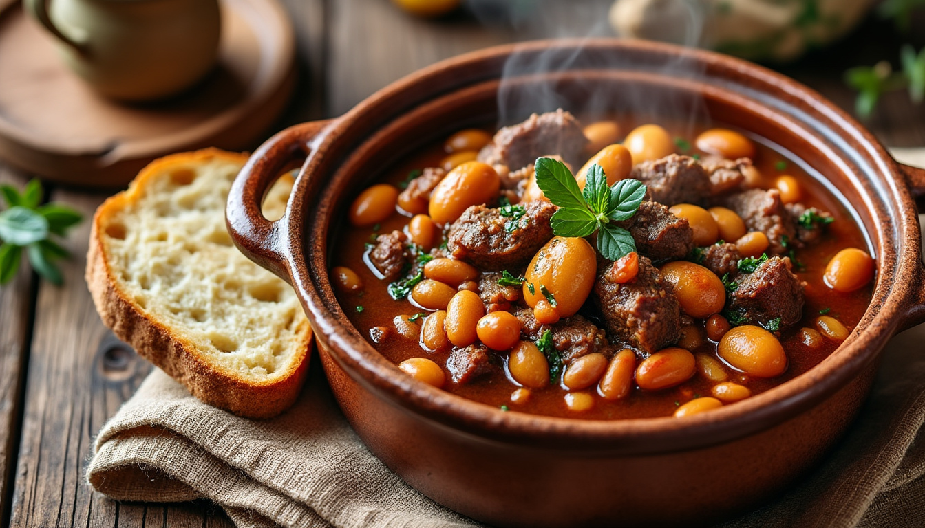 découvrez des astuces simples et des conseils pratiques pour réussir votre cassoulet au companion. suivez notre guide étape par étape et savourez cette délicieuse spécialité française en un rien de temps.
