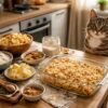 découvrez comment préparer rapidement un crumble du chat qui tousse délicieux et réconfortant en moins de 30 minutes grâce à notre recette facile et rapide.