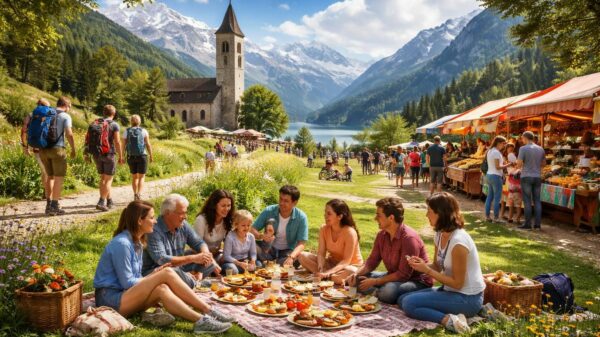 découvrez comment tirer le meilleur parti des jours fériés de votre région avec nos conseils pratiques pour des moments de détente et d'activités enrichissantes.