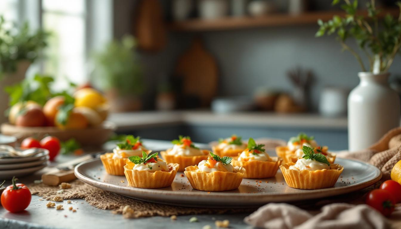 découvrez comment préparer des amuse-bouches maison savoureux et impressionnants grâce à nos astuces simples et recettes faciles à suivre. épatez vos invités à coup sûr !