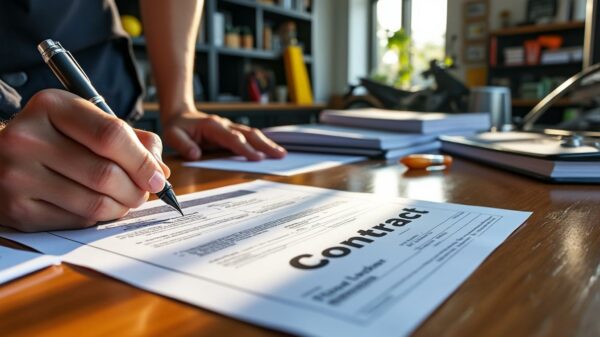 découvrez nos conseils pratiques pour rédiger efficacement un acte de vente pour votre véhicule tout-terrain moto. apprenez les étapes essentielles, les informations à inclure et les erreurs à éviter pour garantir une transaction sécurisée.
