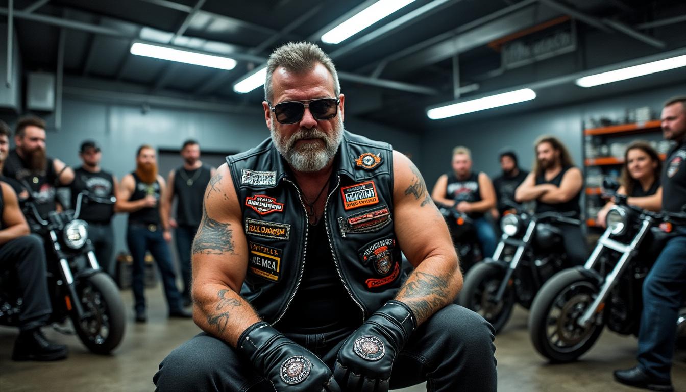 découvrez les étapes et conseils pour rejoindre le célèbre vandals motorcycle club. plongez dans l'univers des passionnés de motos et apprenez comment faire partie de cette communauté emblématique.