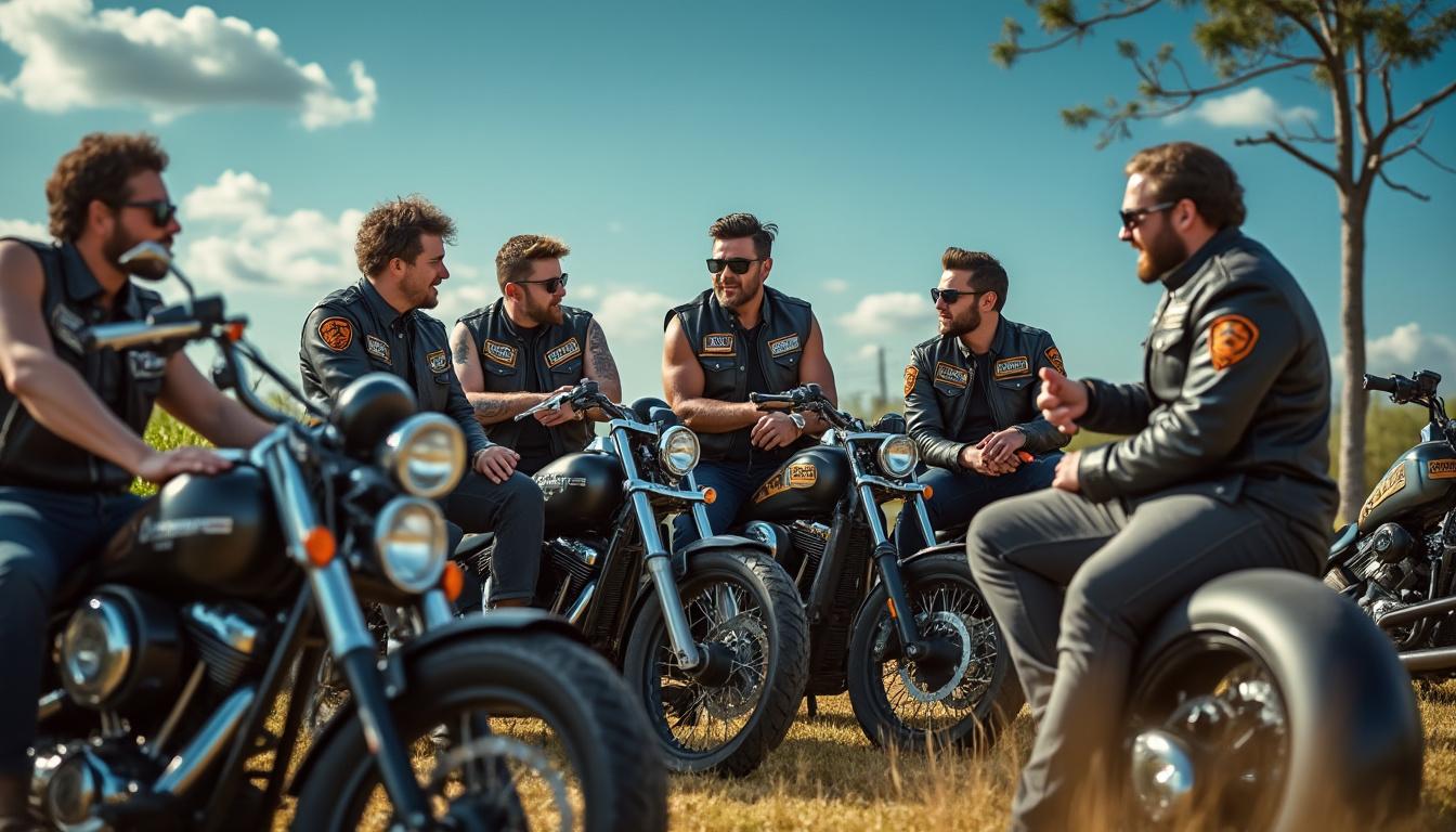 découvrez comment intégrer le célèbre vandals motorcycle club, une communauté passionnante de motocyclistes. suivez notre guide pour connaître les critères d'adhésion, les valeurs du club et les étapes à suivre pour devenir membre.