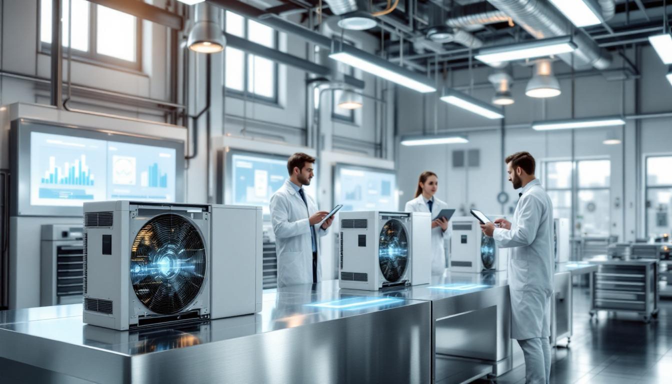 découvrez comment identifier les meilleures marques de pompes à chaleur air-eau pour 2026 grâce à notre guide complet, critères de sélection, et conseils d'experts.