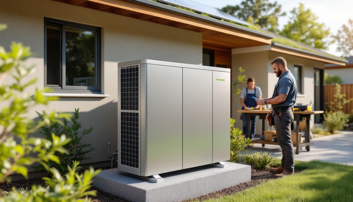 découvrez comment identifier les meilleures marques de pompes à chaleur air-eau pour 2026, avec des conseils pratiques pour choisir une solution efficace et économique.