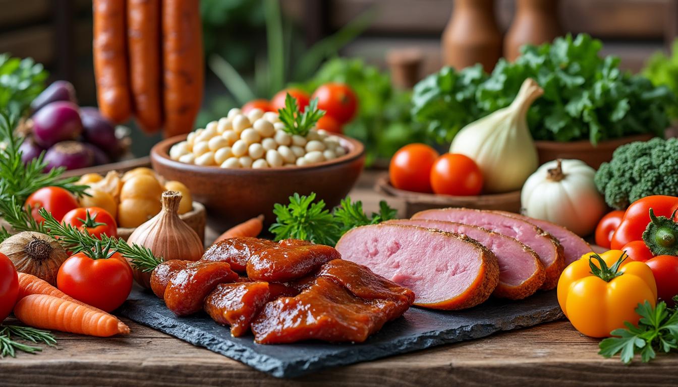 découvrez les secrets pour préparer un authentique cassoulet de castelnaudary en choisissant les meilleurs ingrédients. suivez nos conseils pour réussir cette délicieuse spécialité française et impressionner vos convives avec un plat savoureux et réconfortant.