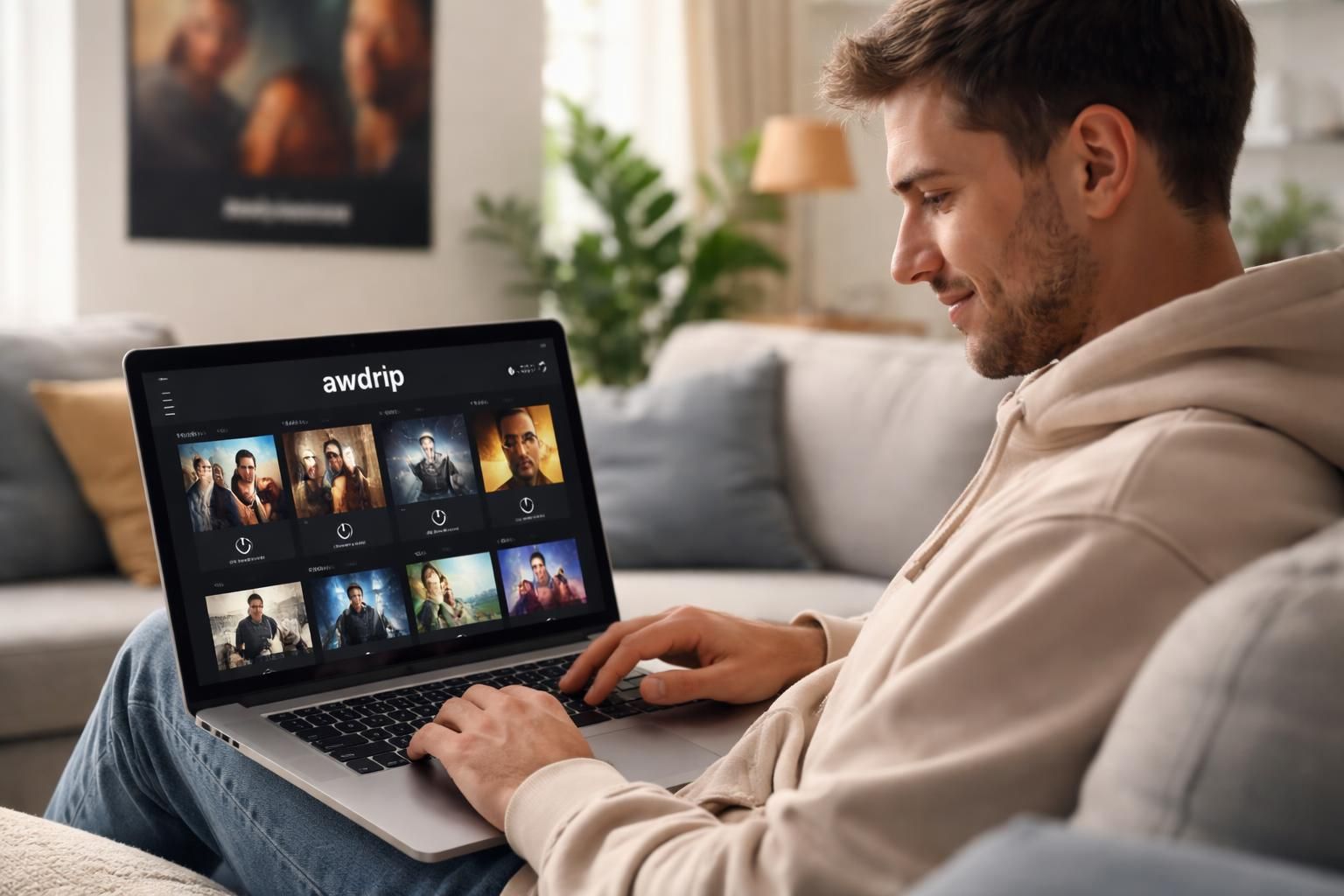 découvrez comment télécharger facilement vos contenus préférés sur awdrip pour profiter de votre streaming hors ligne, où que vous soyez.