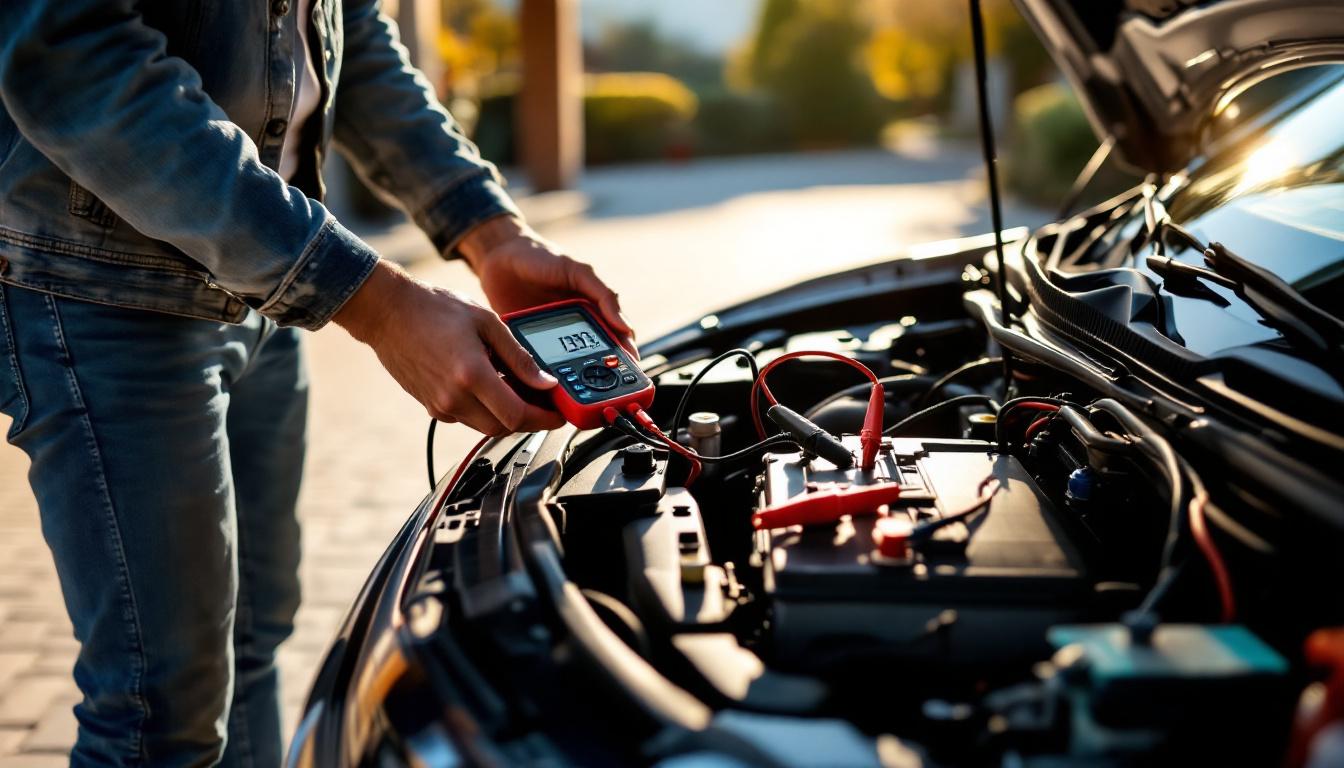 découvrez comment tester facilement la batterie de votre dacia jogger pour assurer son bon fonctionnement et éviter les pannes.