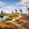 découvrez comment visiter les plus beaux sites d'éoliennes en europe, avec des conseils pratiques pour profiter pleinement de ces paysages emblématiques et historiques.