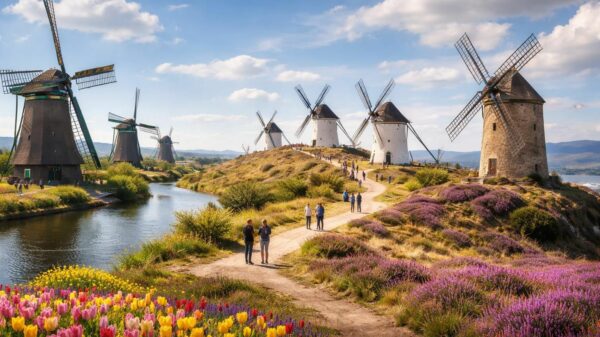 découvrez comment visiter les plus beaux sites d'éoliennes en europe, avec des conseils pratiques pour profiter pleinement de ces paysages emblématiques et historiques.