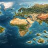 découvrez notre comparateur de taille des pays et explorez les différences fascinantes entre les géants du monde et les petits états. analysez leurs superficies et comprenez leur impact global.